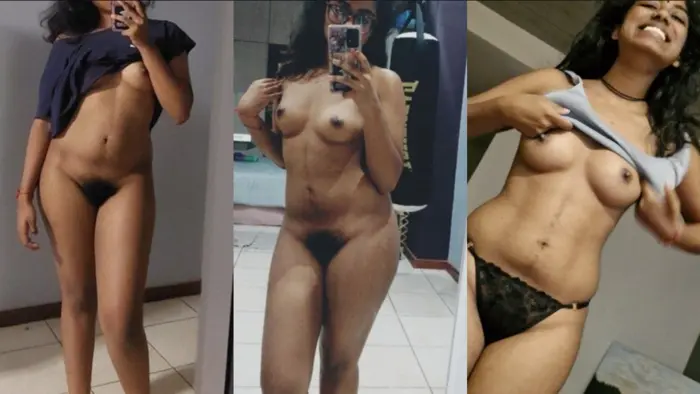 Tamil Cute Young Girl Hairy Pussy XXX Video