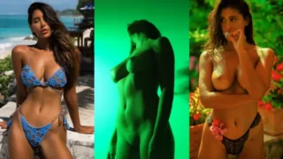 NRI Fashion Model Tatiana Panakal Paid Naked Sexy Video