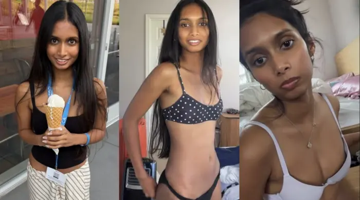 Pakistani Horny Slim Sexy Baby onlyfan Video