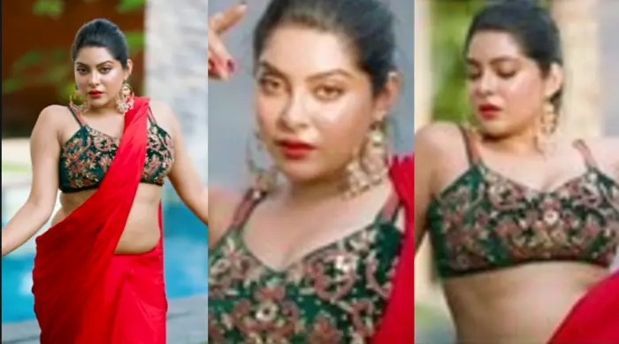 Hot Model Professional Shoot Deep Clevage Showing MILF pakistanisexvideos